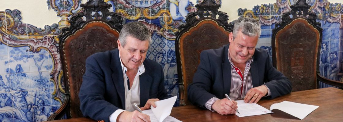Município de Montemor-o-Novo assina protocolo com Grupo dos Amigos de Montemor