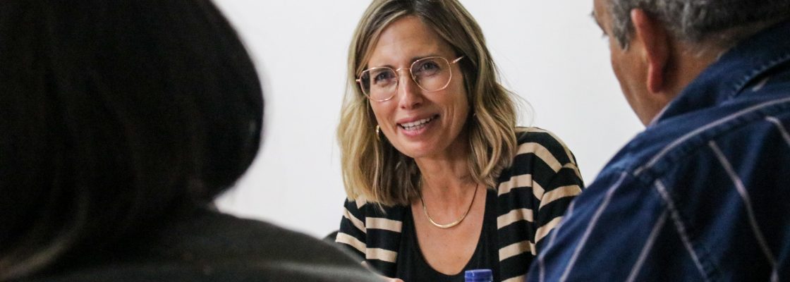 Escrevem-se ‘Memórias no Museu’, em Oficina com Sara Rodi
