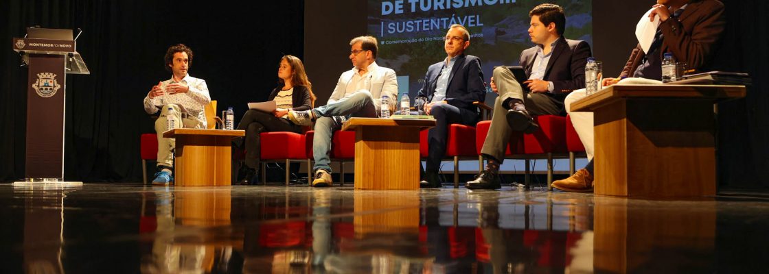 Turismo Sustentável discutido em Montemor-o-Novo