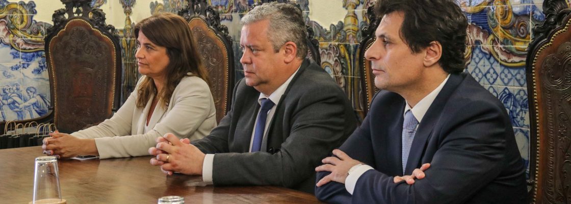 Secretário de Estado da Saúde visitou o concelho de Montemor-o-Novo