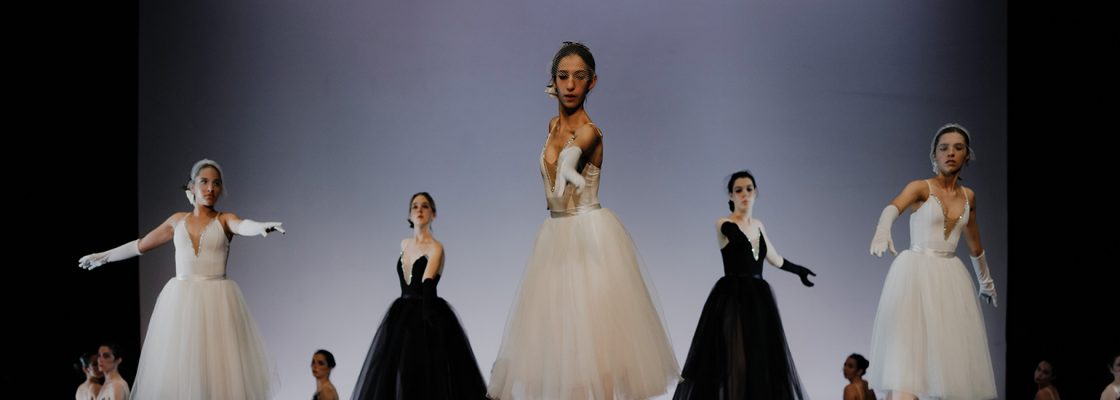 Espetáculo comemorativo do Dia Mundial da Dança