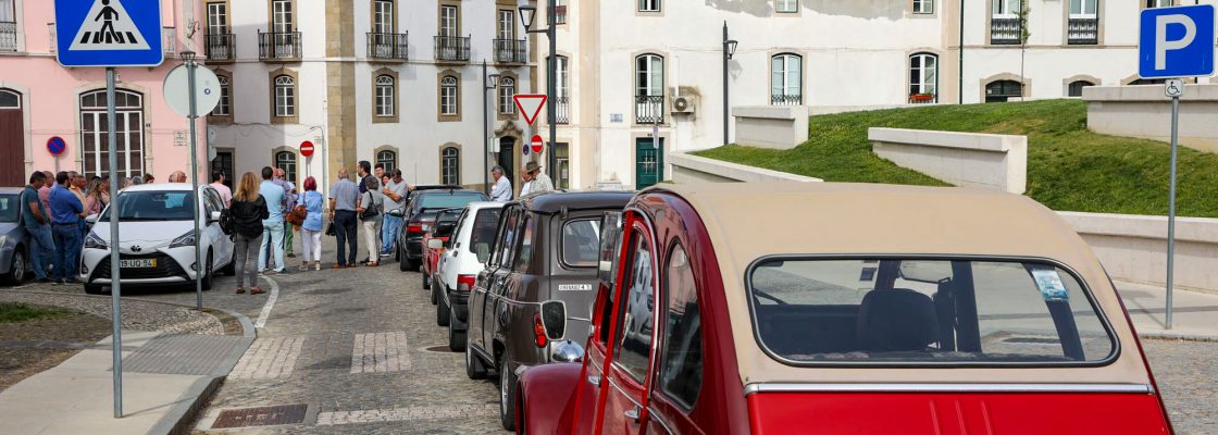 14.º Passeio de Clássicos e Antigos percorre distrito de Évora