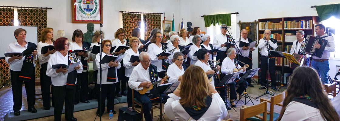 Universidade Sénior do Grupo dos Amigos de Montemor cumpre 25 anos
