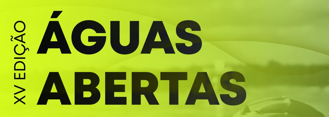 XV Edição Águas Abertas