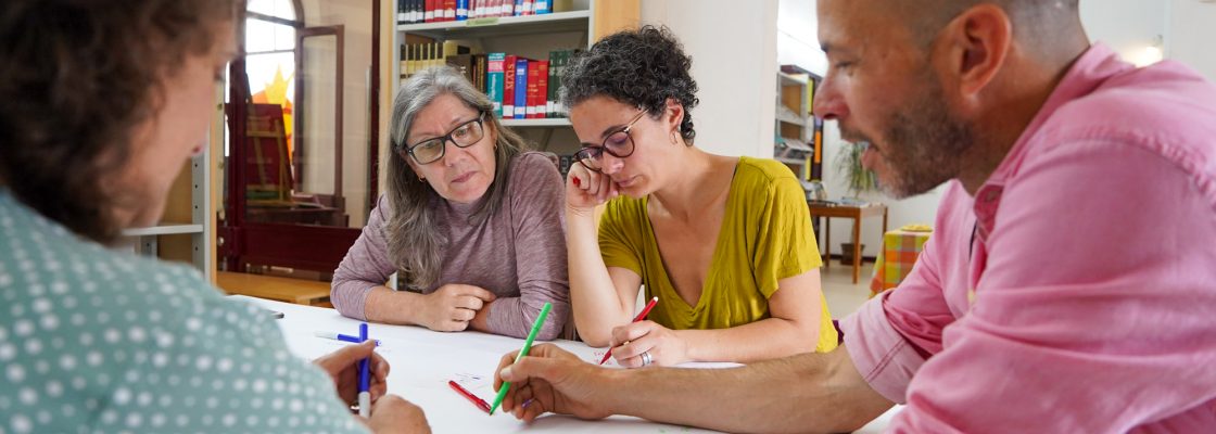 Futuro da Biblioteca Municipal discutido no último fim de semana