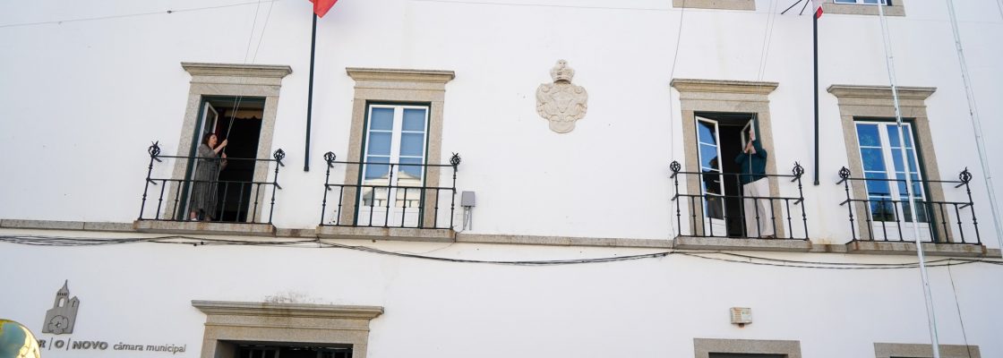Dia do Trabalhador celebrado em Montemor-o-Novo