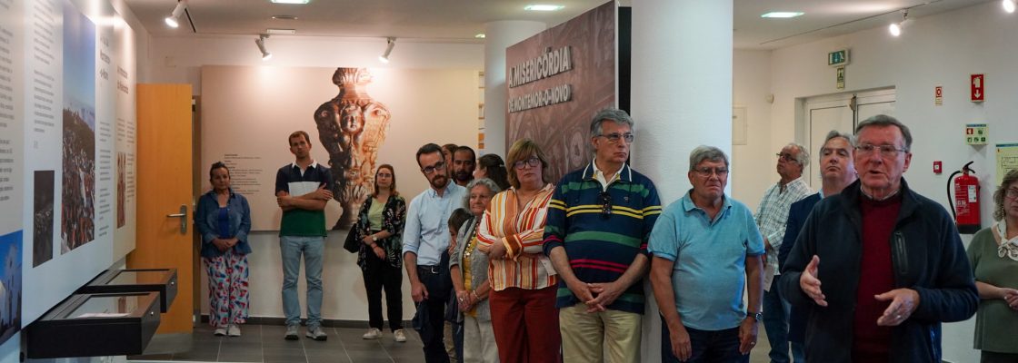 Património da Misericórdia de Montemor-o-Novo celebrado no Arquivo Municipal