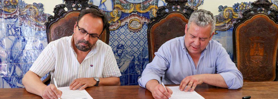 Município de Montemor-o-Novo assina protocolo com Casa do Povo de Lavre