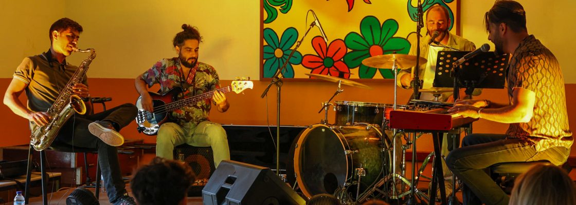 BBC Trio no Reguengo, em concerto do Ciclo da Primavera ‘23
