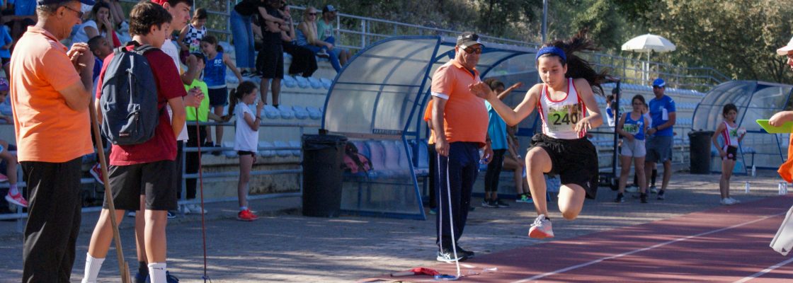 Campeonatos Regionais de Atletismo disputados em Montemor-o-Novo