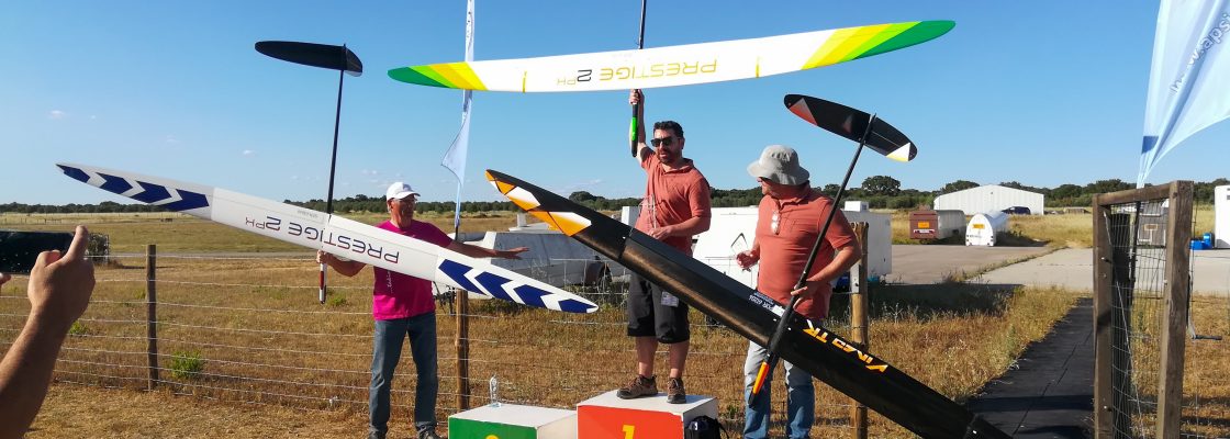 Aeródromo da Amendoeira recebe Spring Cup de Aeromodelismo