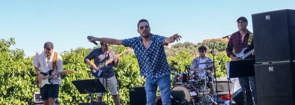 Mambo Jambo levaram o Ciclo da Primavera a Fazendas do Cortiço