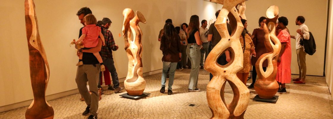 Exposição ‘Mar Interior’ inaugurada na Galeria Municipal de Montemor-o-Novo