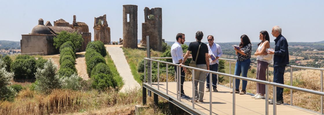 Roteiro Literário Levantado do Chão promove Portugal como destino literário