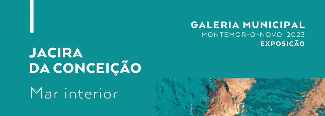 Exposição ‘Mar Interior’, de Jacira da Conceição