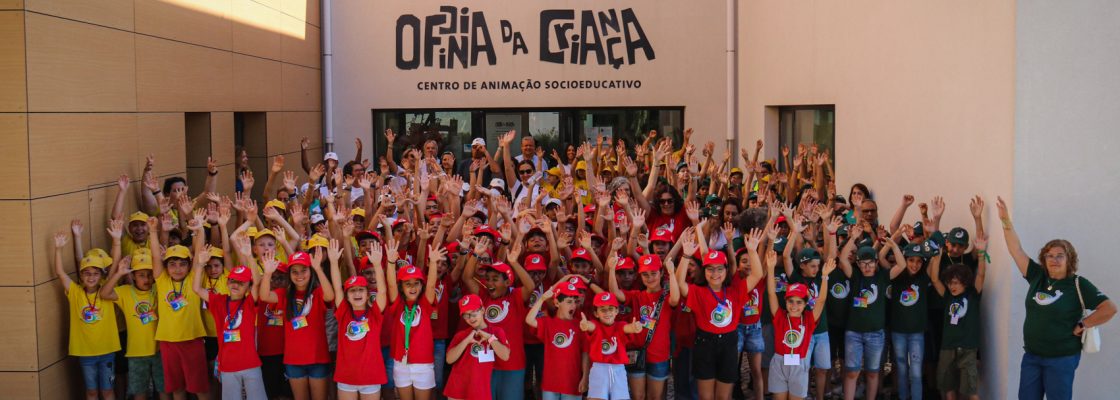 Projeto ‘À Descoberta das 4 Cidades’ na Oficina da Criança