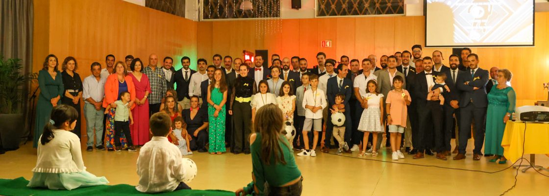 Gala encerrou época 2022/23 para Foros de Vale Figueira F.C.