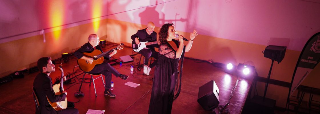 Joana Cota regressou ao Ciclo da Primavera ’23 no Ciborro