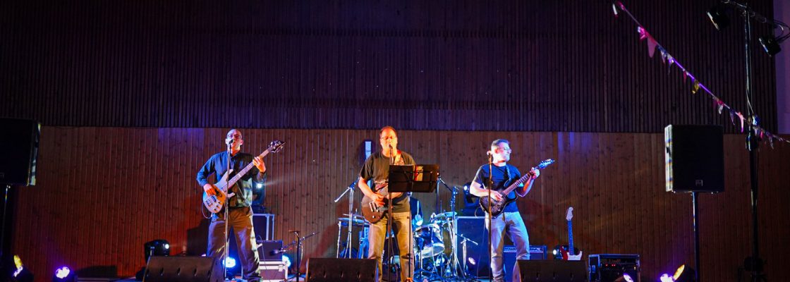 David Mira 4K Band leva Ciclo da Primavera ’23 a São Geraldo
