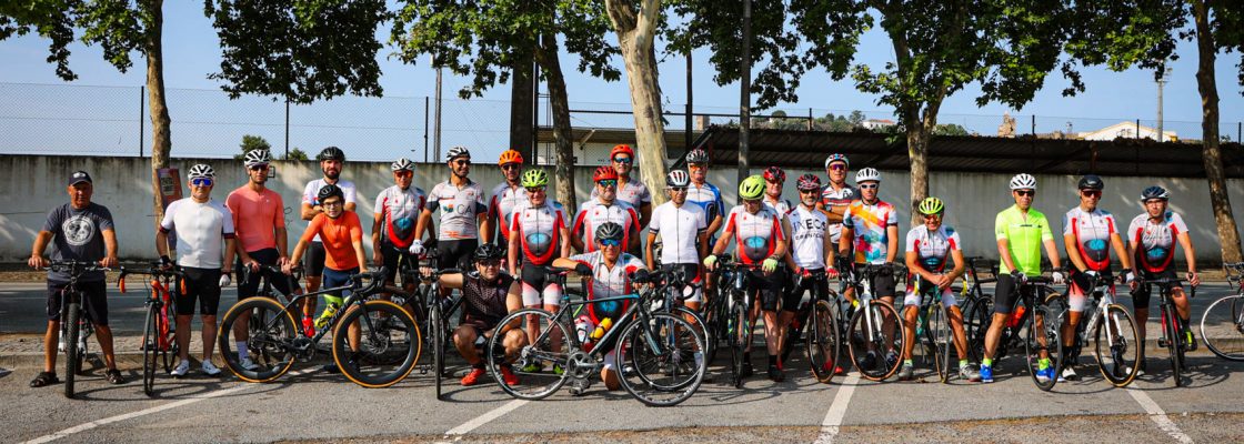 Cicloturismo é sinónimo de convívio no Jogos do Município ‘23