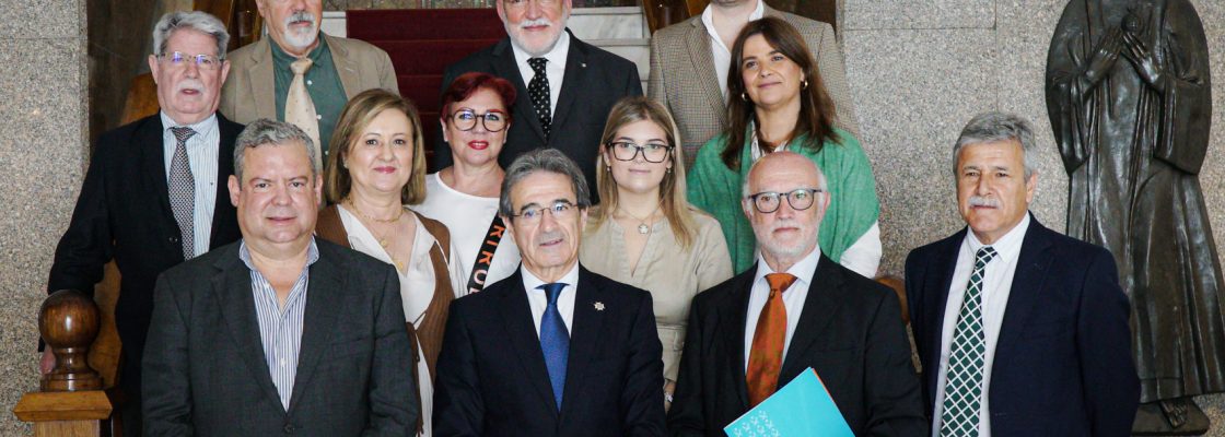 Colegio de Enfermería de Cádiz em visita a Montemor-o-Novo