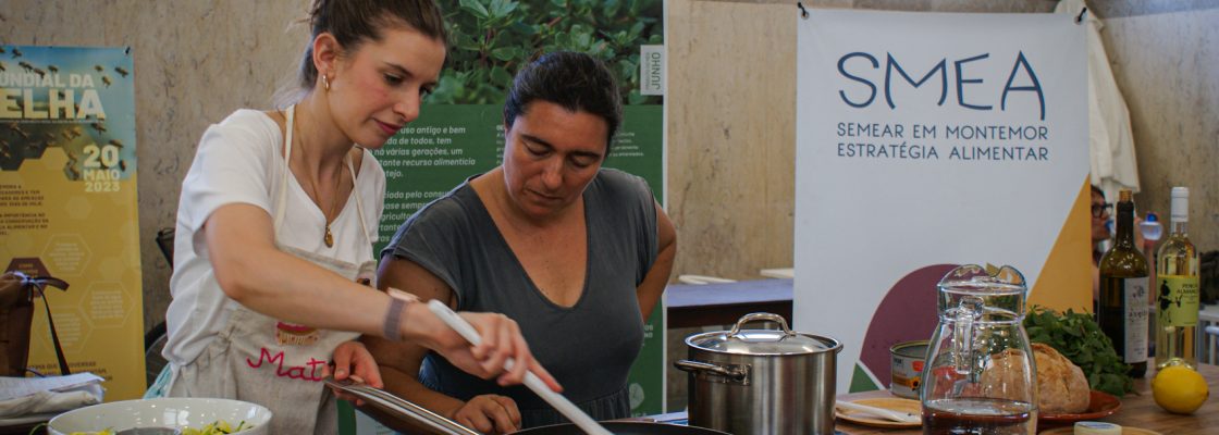 Dia da Gastronomia Sustentável comemorado no Mercado Municipal