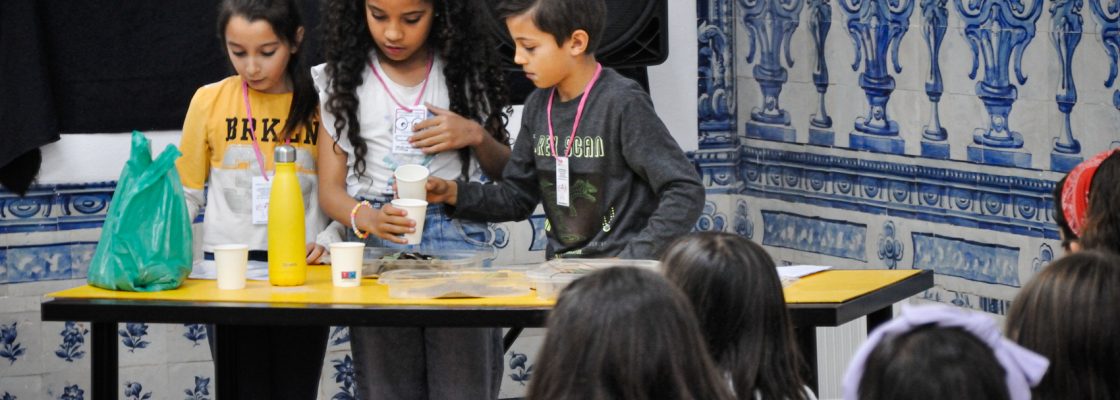 Montemor-o-Novo representado no XVI Congresso Nacional Cientistas em Ação