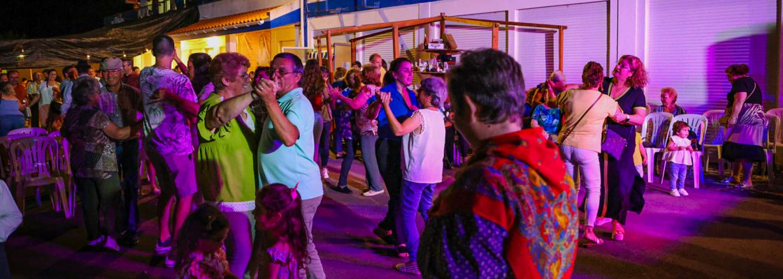 São Geraldo dá início às Festas de Verão no concelho
