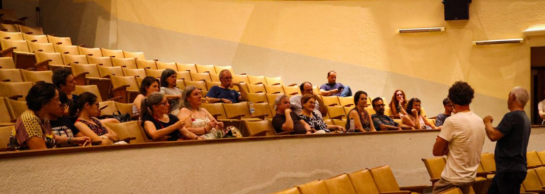 Exibição de ‘Nayola’ no Cineteatro Curvo Semedo contou com Sessão Especial