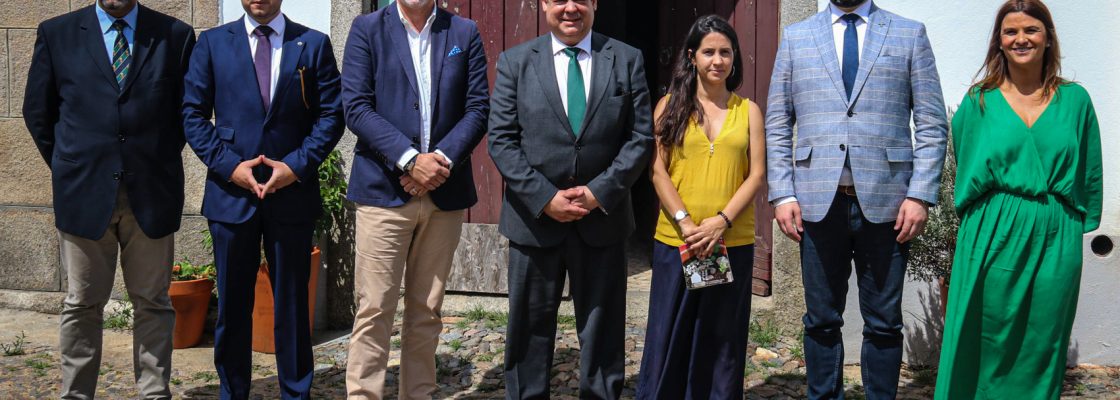 Secretário de Estado da Juventude e do Desporto visita Marca e Clube de Ténis de Montemor-o-Novo