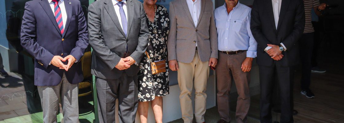 Secretário de Estado do Turismo inaugura Sleep & Nature Hotel em Lavre