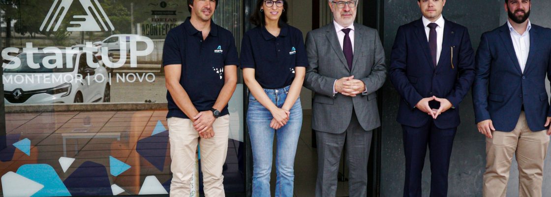 “Governo Mais Próximo” visita startUP Montemor-o-Novo