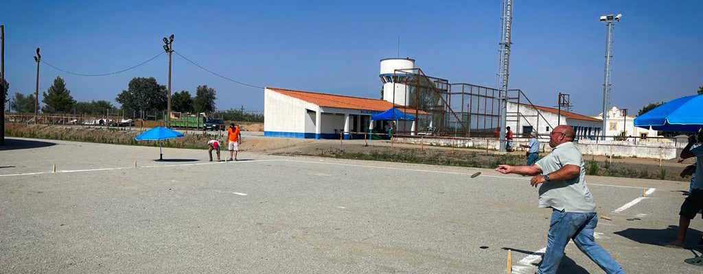 Fase Concelhia dos Jogos do Município em Malha disputou-se em São Cristóvão