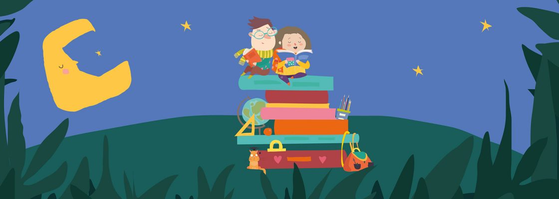Uma Noite de Aventura na Biblioteca VI