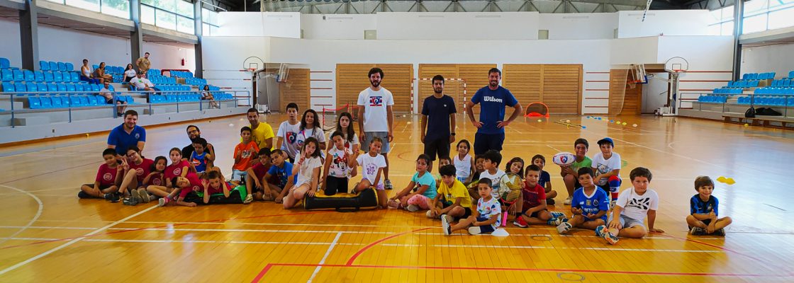 Clubes do Município de Montemor-o-Novo unidos no encontro ‘Crescer em Movimento’