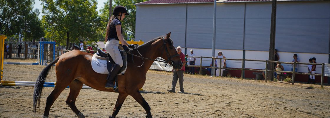 Hipismo representado nos Jogos do Município ’23
