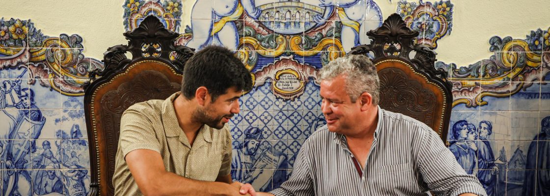 Município reforça apoio ao Festival de Lavre