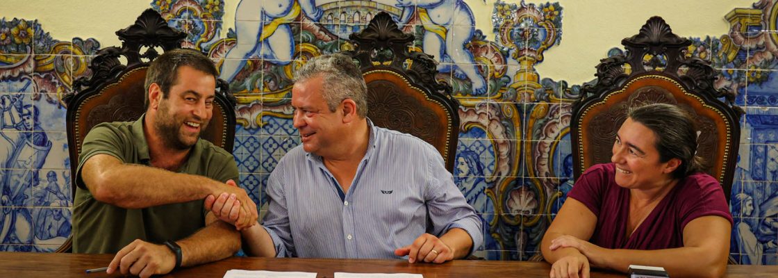 Município de Montemor-o-Novo cede terreno para creche à TIS
