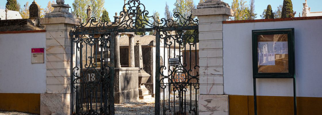 Aviso – Encerramento do Cemitério Municipal de São Francisco – 21 de julho, 2023