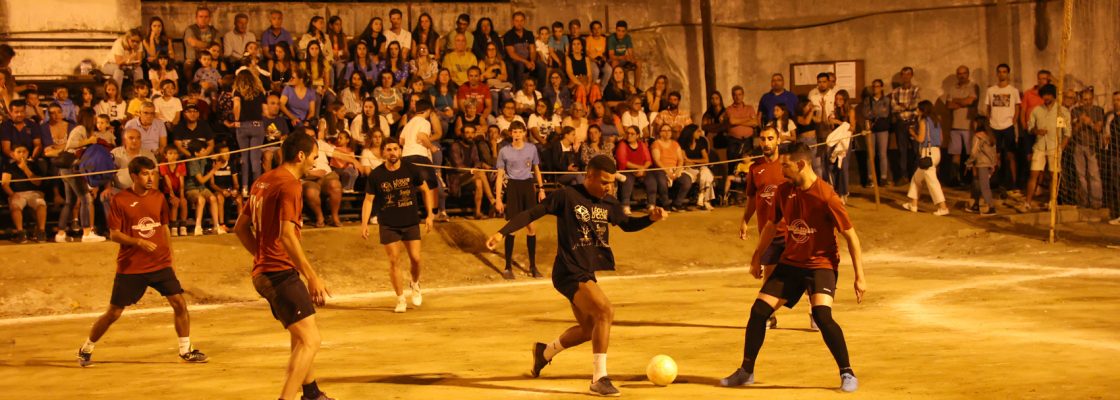 1.º Torneio de Futsal ‘Quim da Bola’ terminou na passada sexta-feira