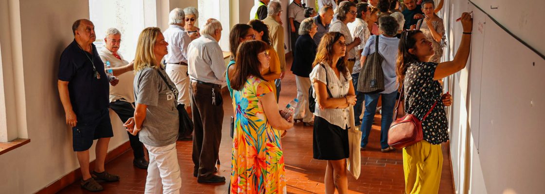 Plano para o Museu Arqueológico discutido em Fórum Comunitário