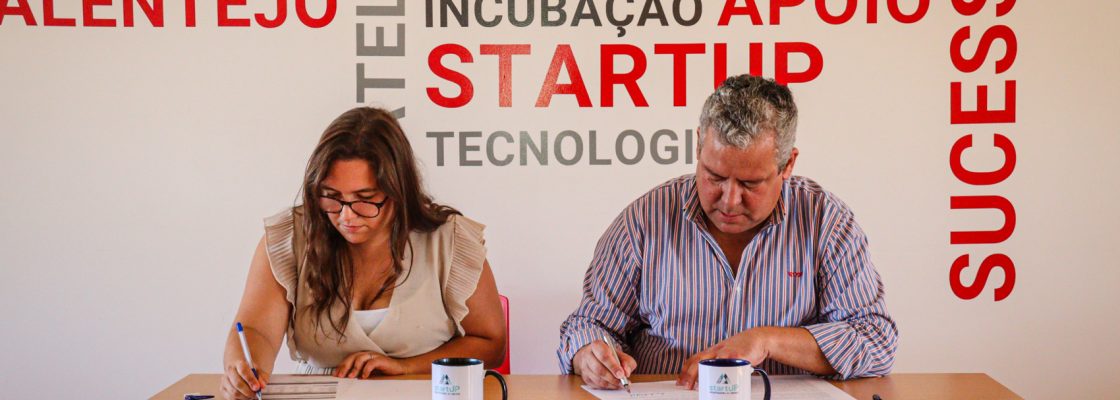 Nautil Piscinas junta-se à comunidade startUP Montemor-o-Novo