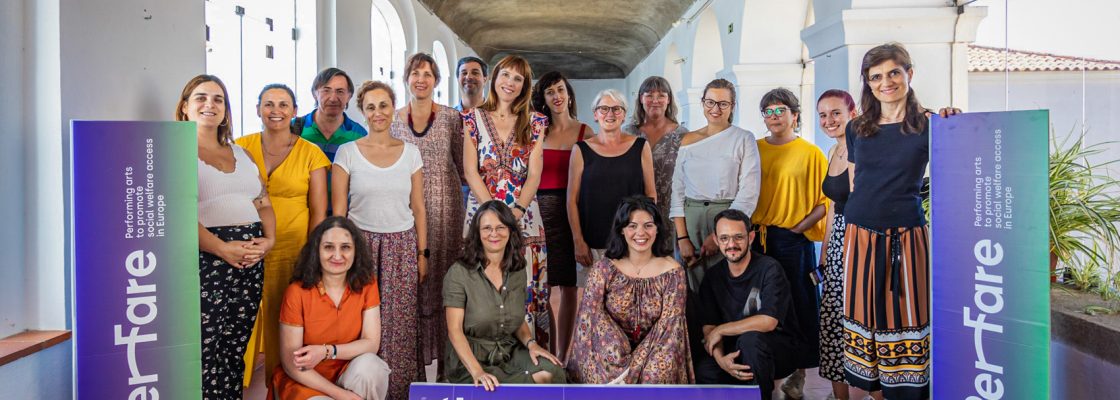 Projeto Perfare visita Montemor-o-Novo