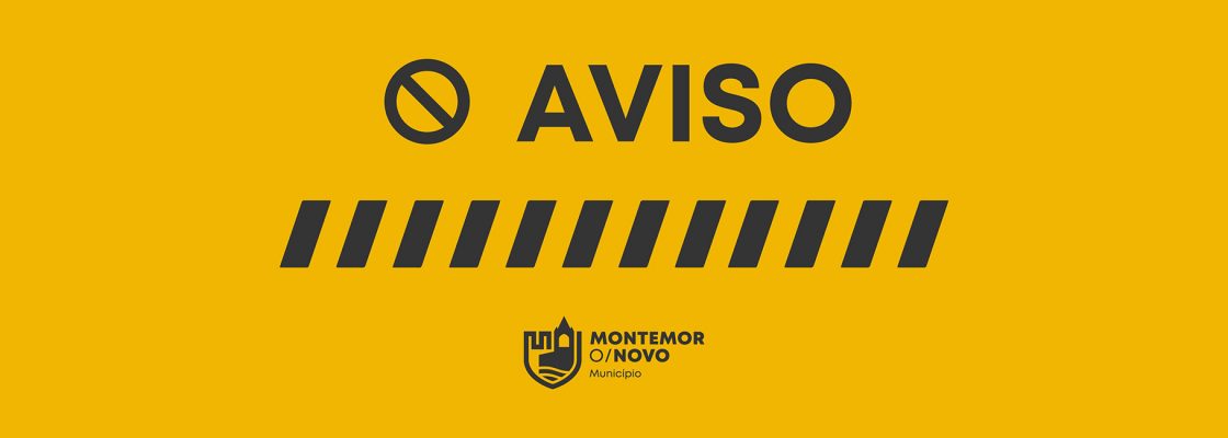 Aviso: Trânsito proibido – Terreiro de S. João de Deus