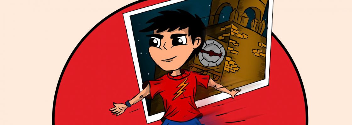 Workshop de Banda Desenhada