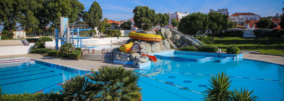 Piscinas Recreativas Municipais – Alteração de horário – 2 de setembro, 2023