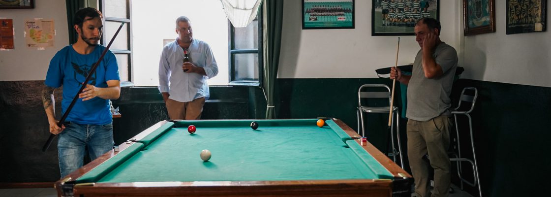 Fim de semana de Snooker encerra Jogos do Município ‘23