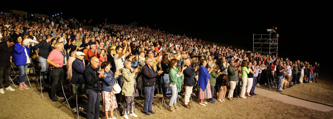 Alentejo World Heritage Festival encheu para celebrar a cultura ibérica