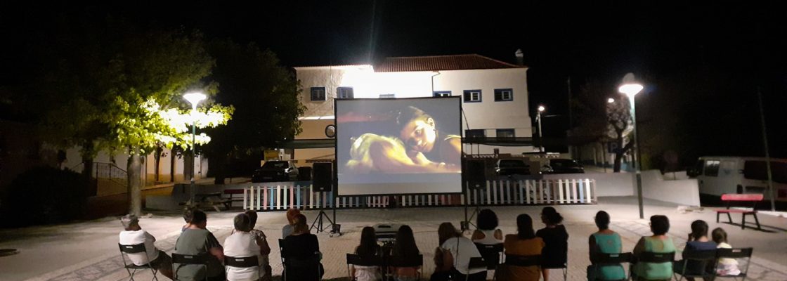 Cinema ao Ar Livre termina no Ciborro