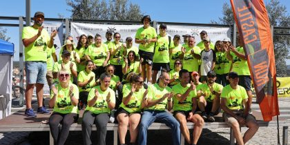 Samuel Guedes e Vanessa Silva foram os grandes vencedores do 9.º Run Castle!